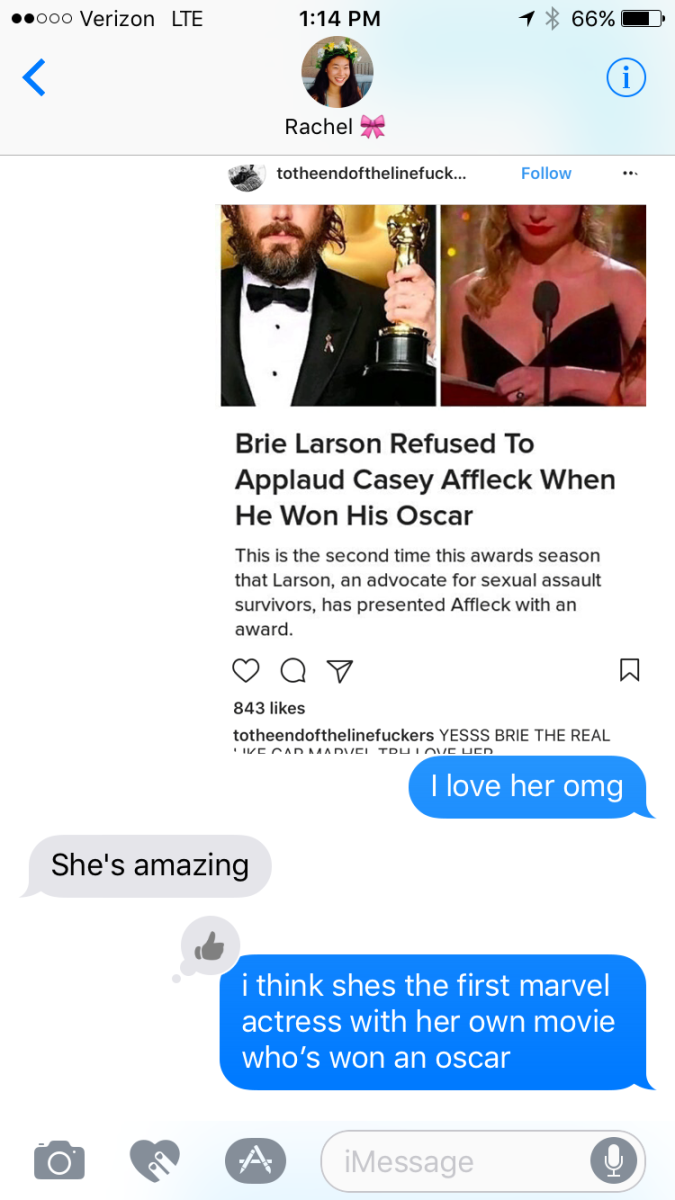Firecrackers Brie Larson Refusing To Applaud Casey Affleck At The Oscars Constance Wu S Tweets 2 Asian Girls,Christina On Coast Tarek El Moussa Ex Wife